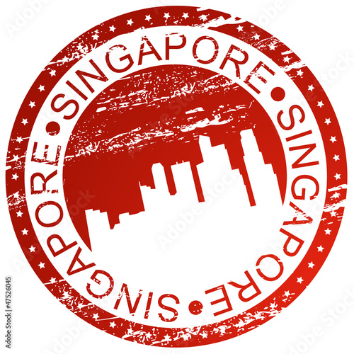 Carimbo - Singapore photo