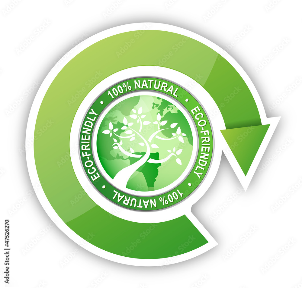 recycle sign for green world concept recycle sign for green world concept