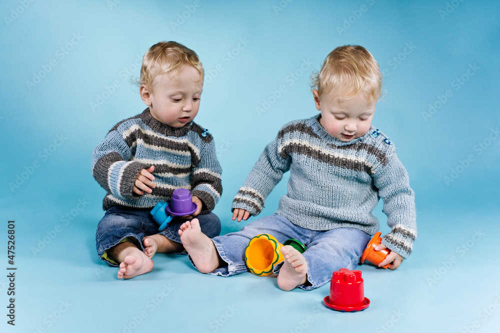 Boys Twins Boys Twins