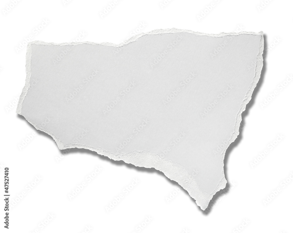white paper ripped message background white paper ripped message background