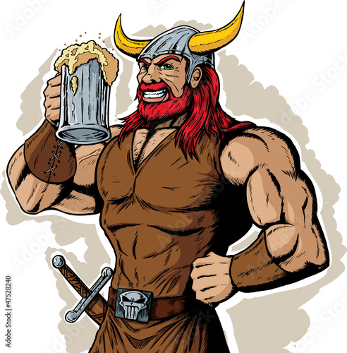 Drinking Viking