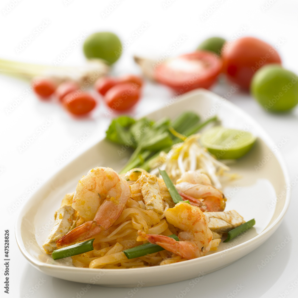 pad thai pad thai