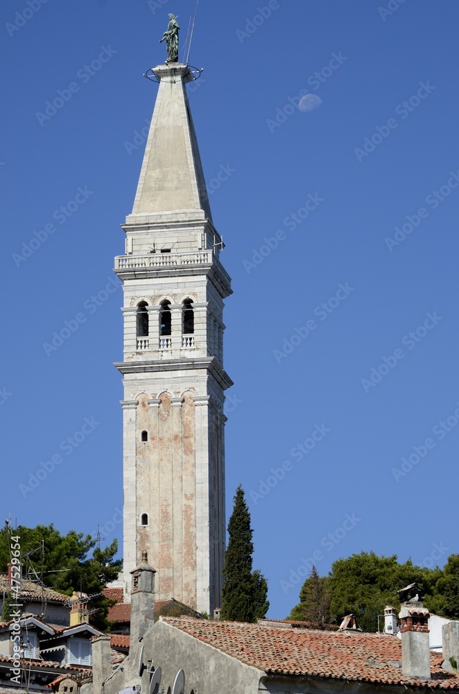 Ancient Bell Tower (Rovinji)