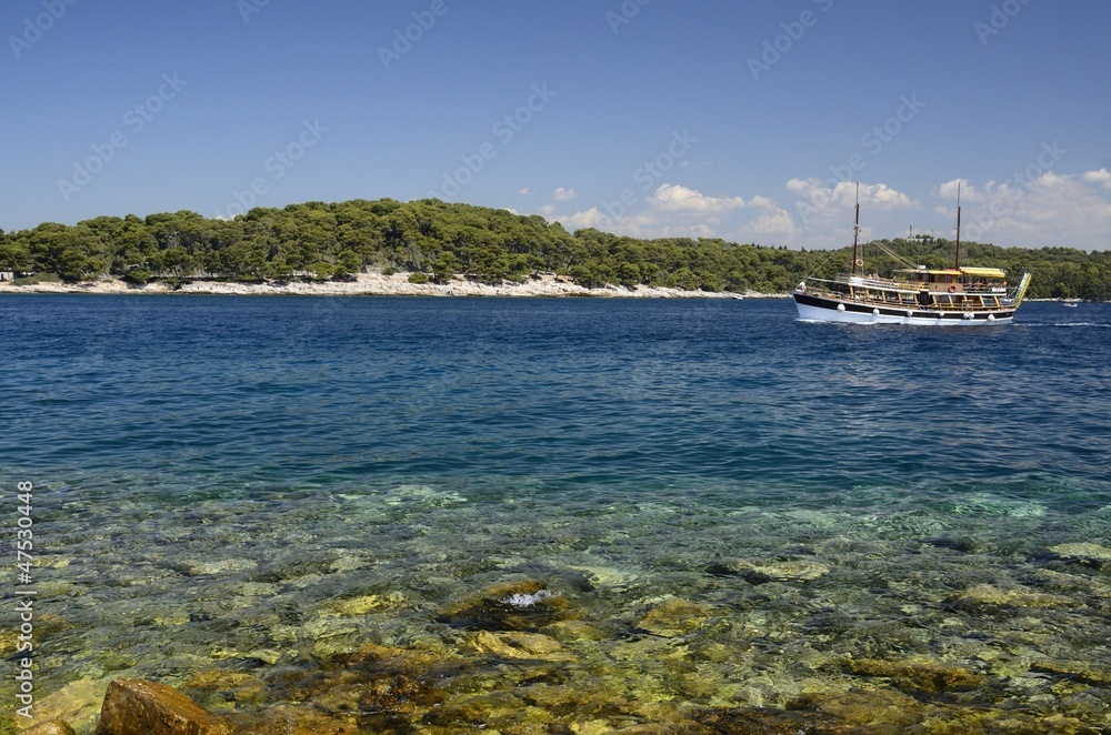 Red Island (Croatia)