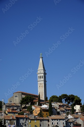 Ancient Bell Tower (Rovinji) photo