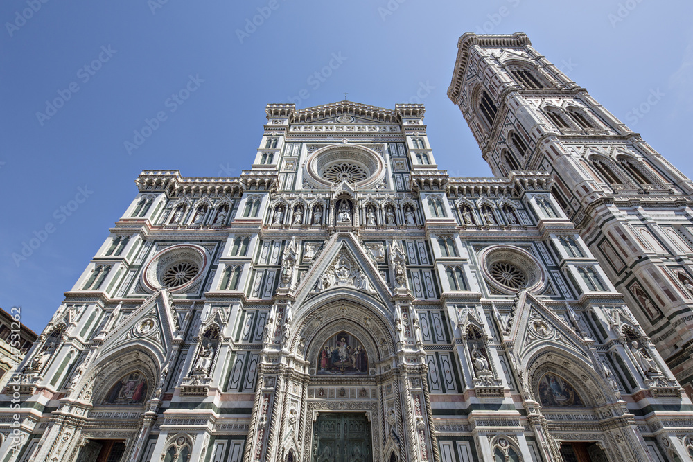 The Dome Santa Maria del Fiore, Florence