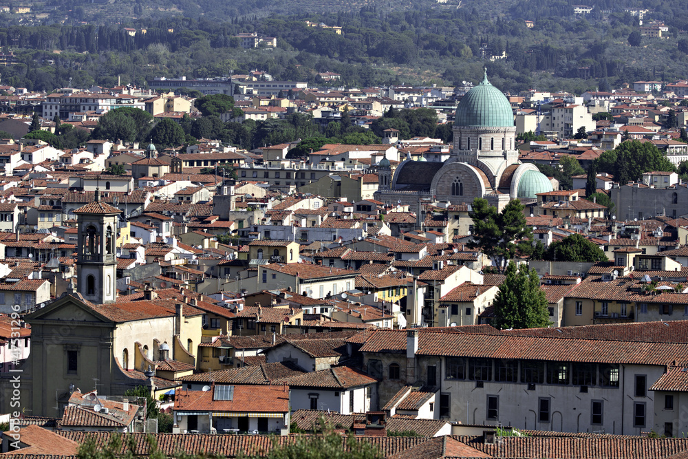 Panorama of Florence