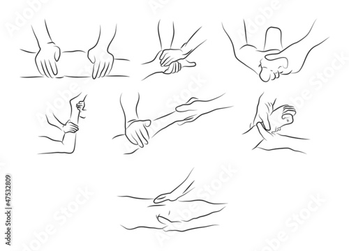 Massage technics