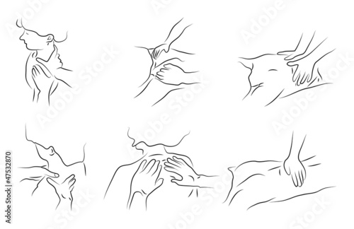 Massage technics