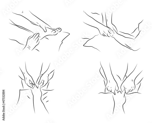 Massage technics