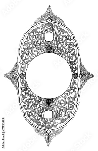 Arabian Ornament