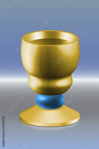 Pokal Gold