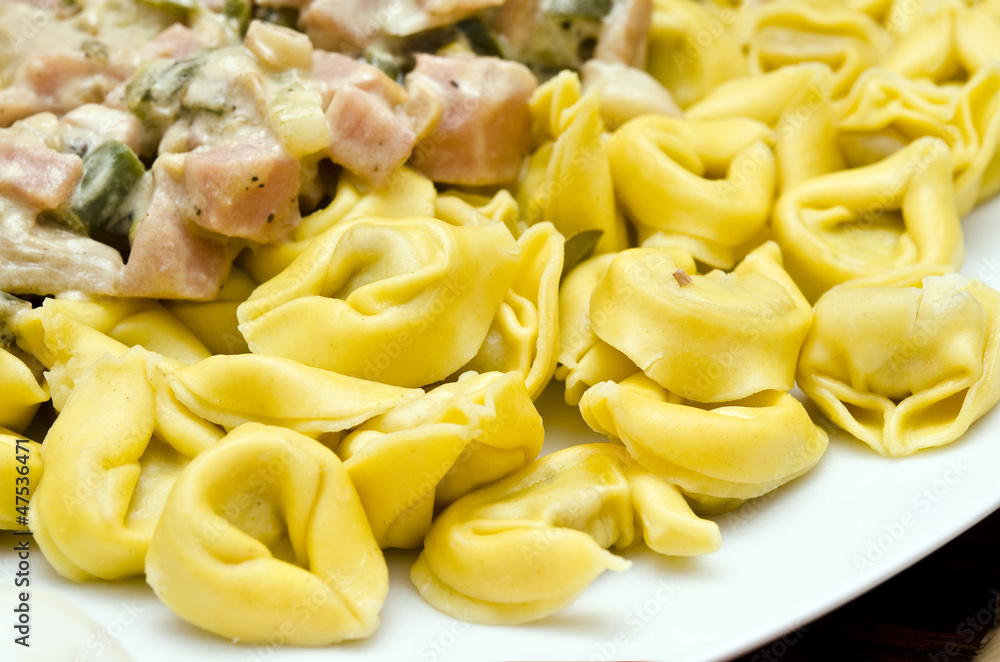 Pasta carbonara Pasta carbonara