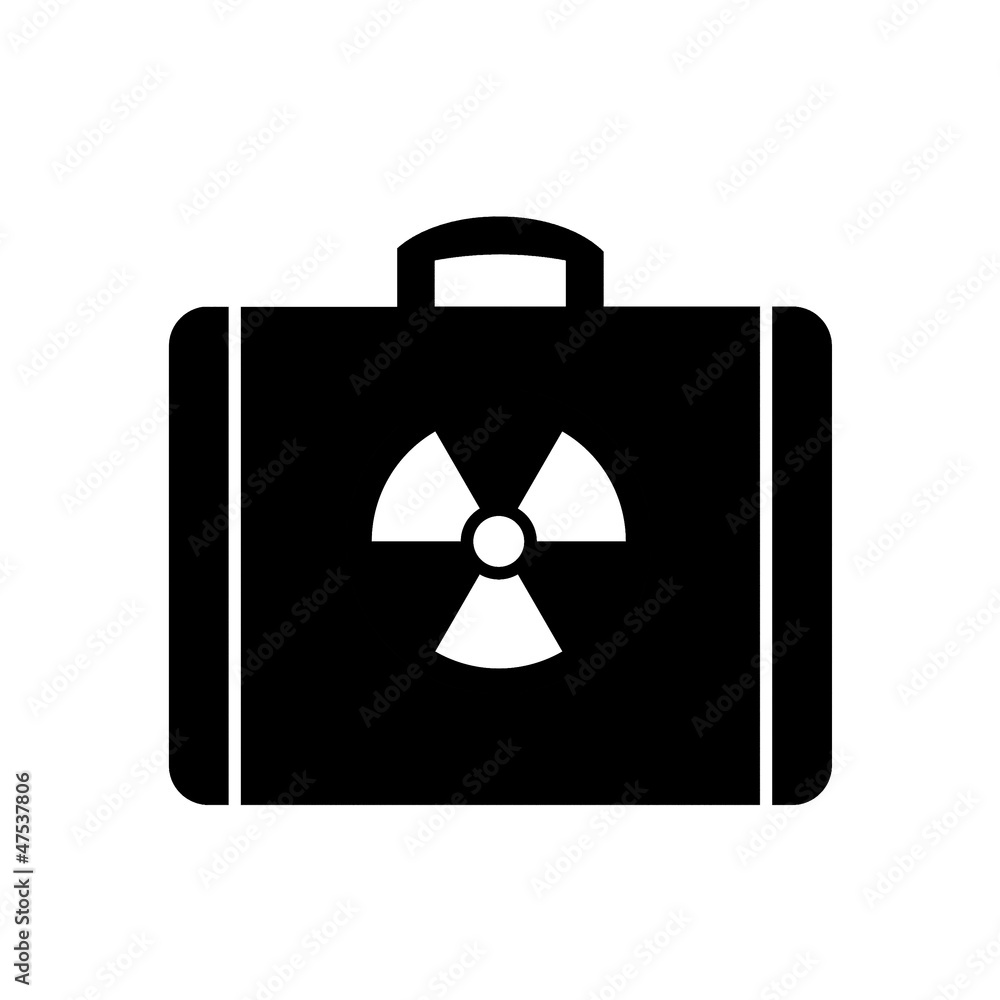 Combustible nucléaire dans une valise Combustible nucléaire dans une valise