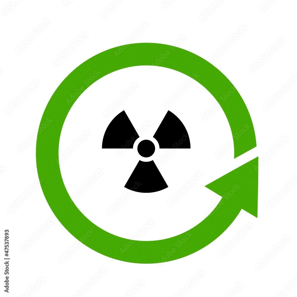 Recyclage de combustible nucléaire radioactif Recyclage de combustible nucléaire radioactif