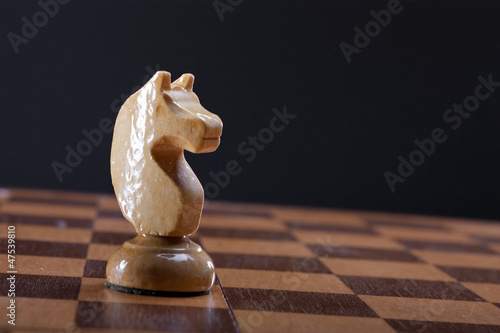 knight chess piece