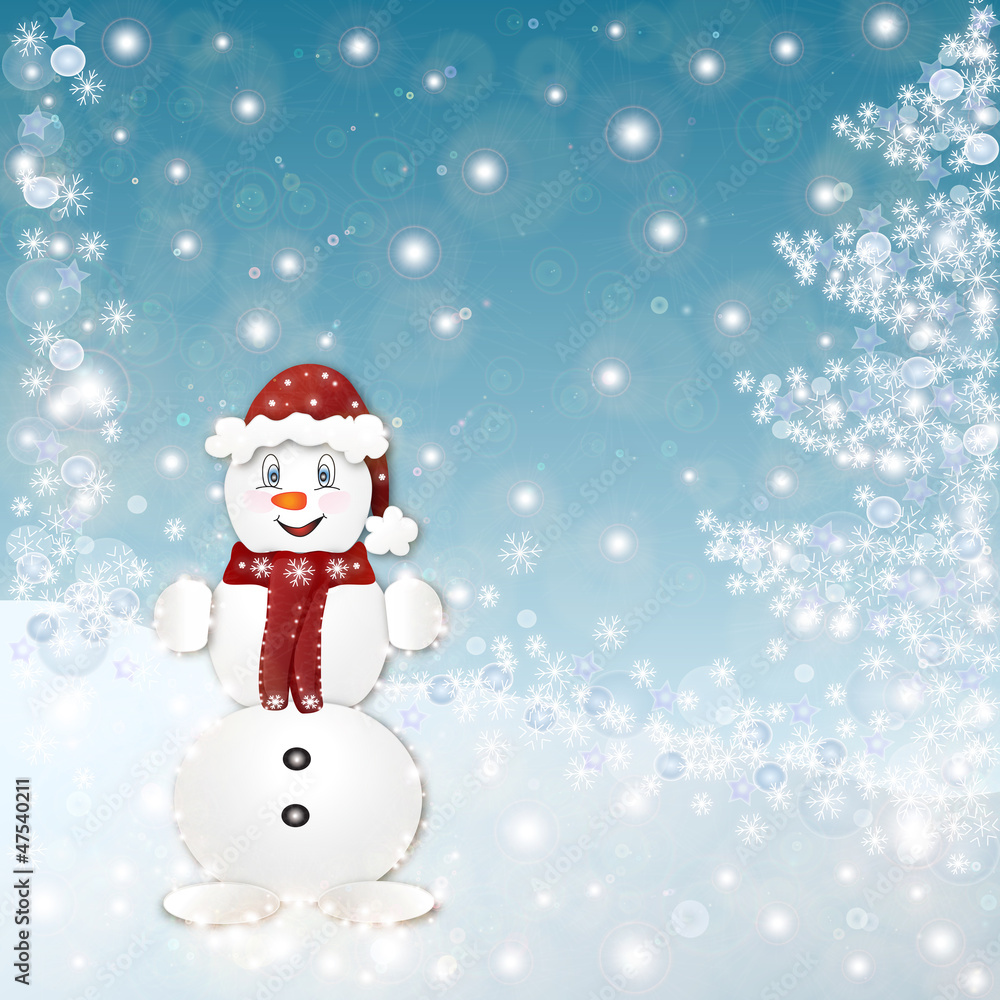 Snowman Snowman