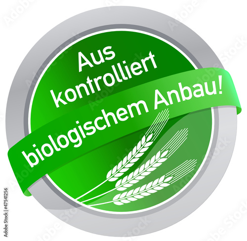 Aus kontrolliert biologischem Anbau