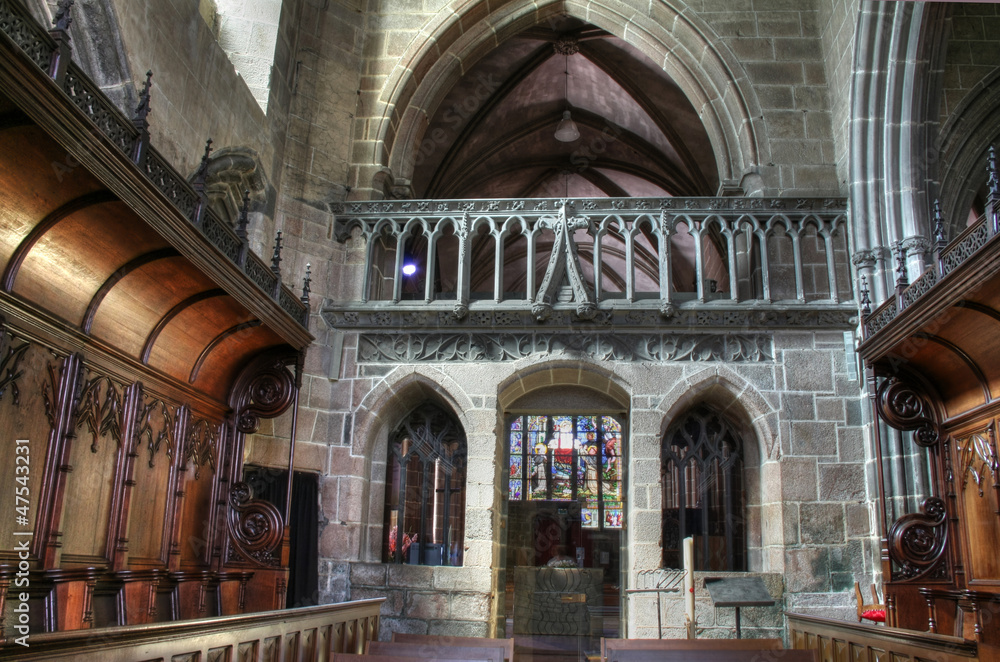 Basilique Notre Dame du folgoet