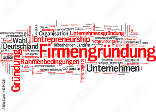 Firmengründung
