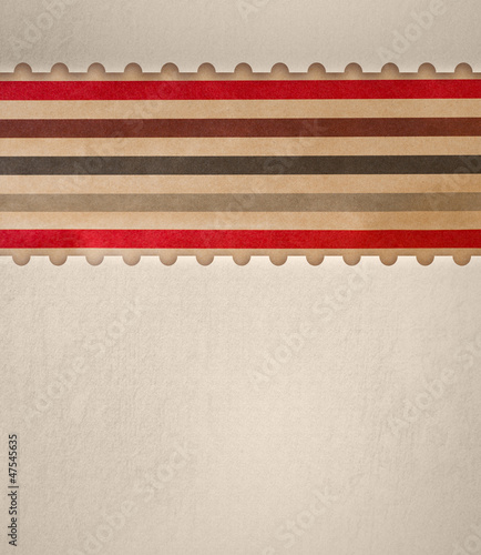 Vintage paper texture background with beautiful copyspace
