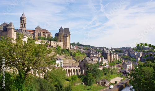 Uzerche, 