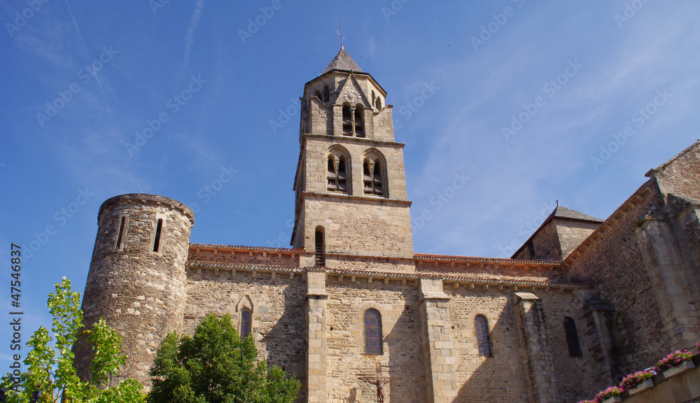 Abbaye Saint-Pierre, 