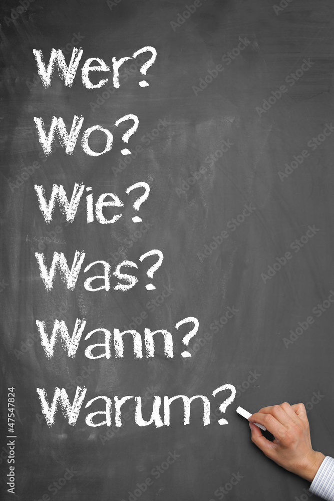Fragebogen Fragebogen