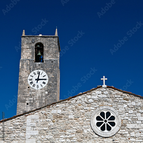 Acquasanta Terme, la Chiesa di San Lorenzo a Paggese photo