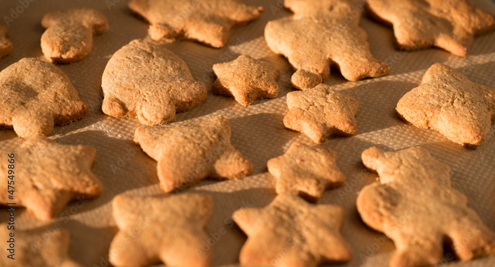 Plätzchen backen Plätzchen backen
