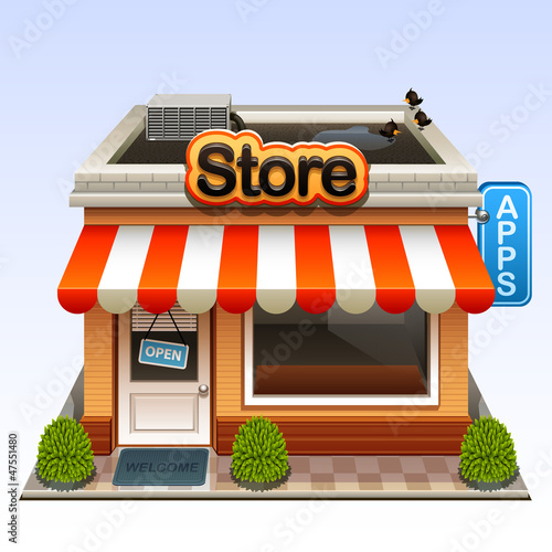 shop icon