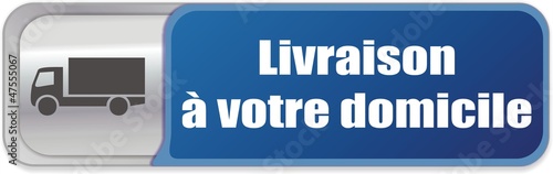 bouton livraison à votre domicile