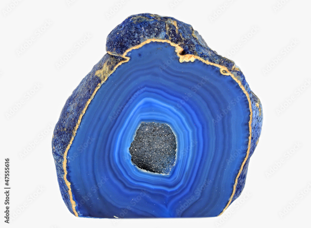 Fototapeta premium Agate mineral