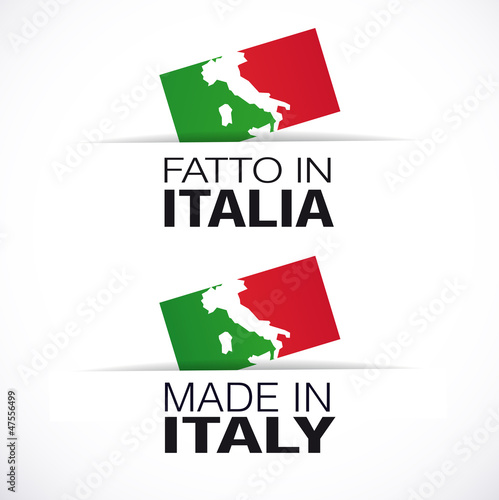 Fatto in Italia photo