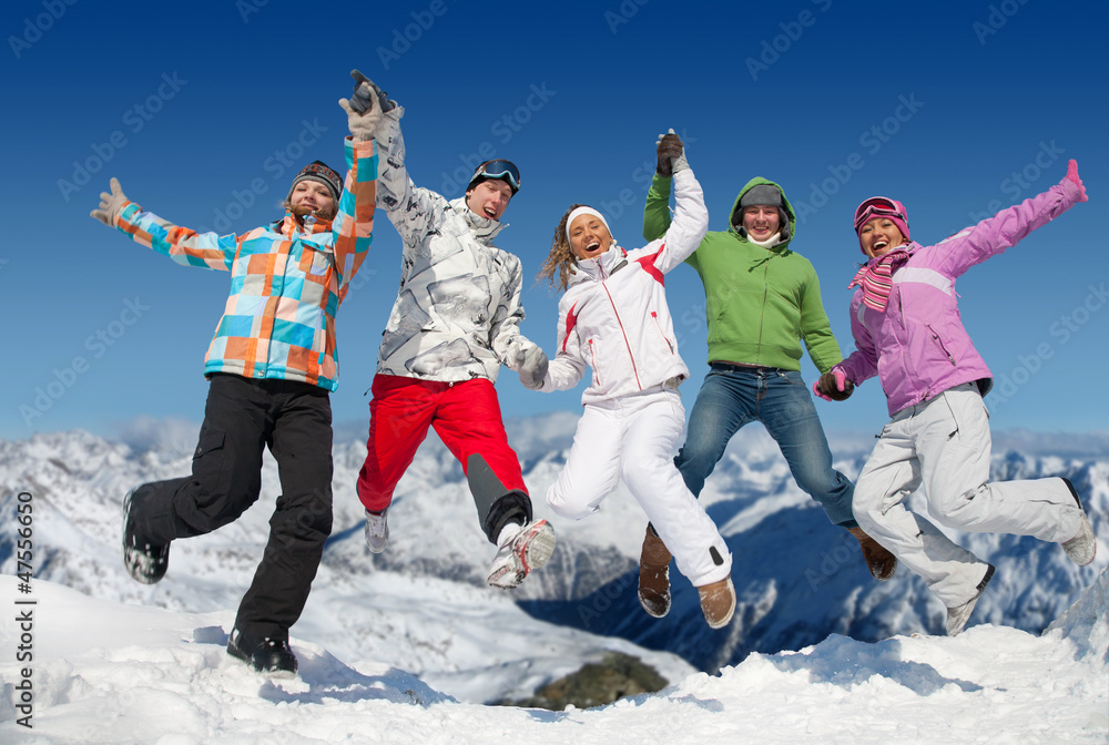 enjoy winter