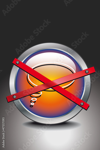 Button Denkverbot
