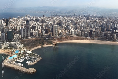 Beirut on the Mediterranean