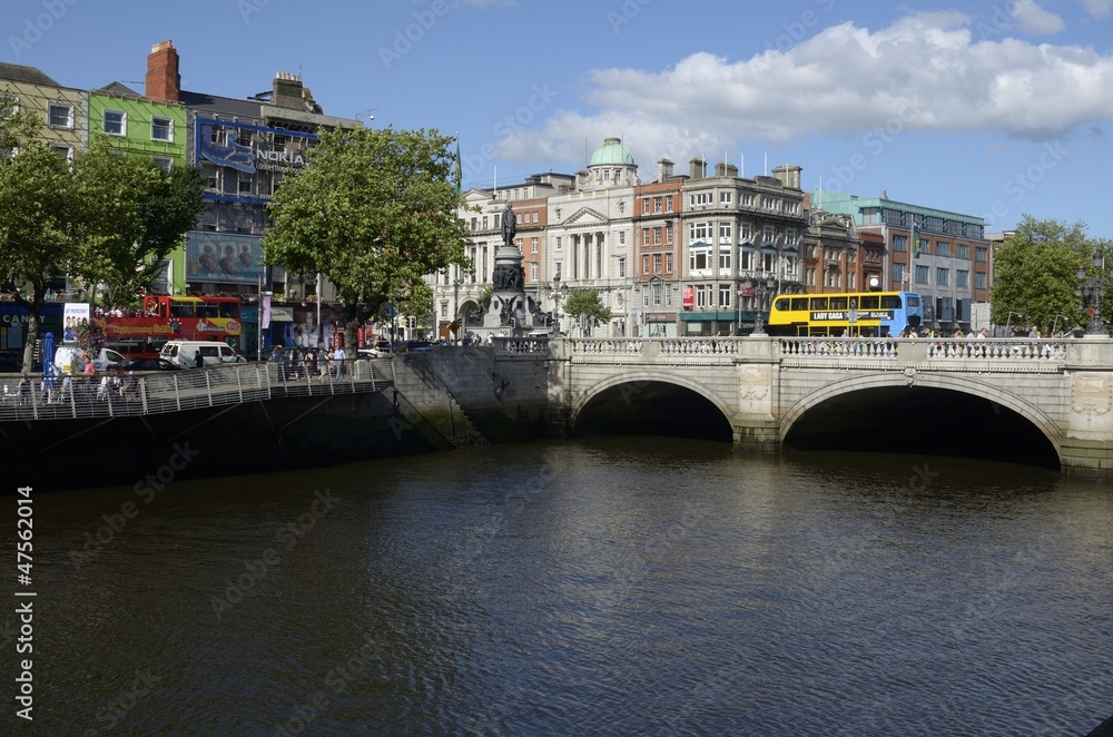 Obraz premium Dublin