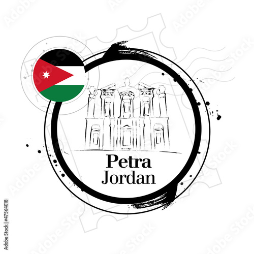 timbre Pétra