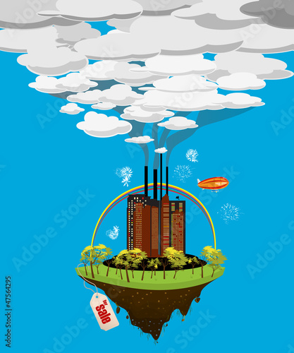 City for sale