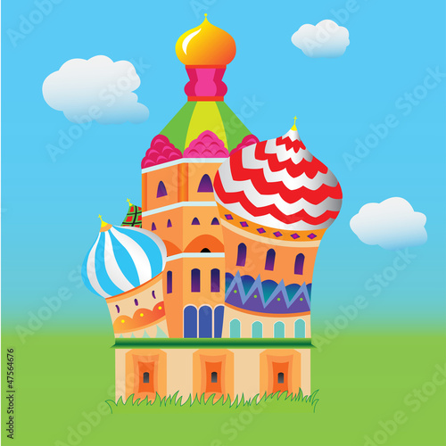 Saint Basil's Cathedral