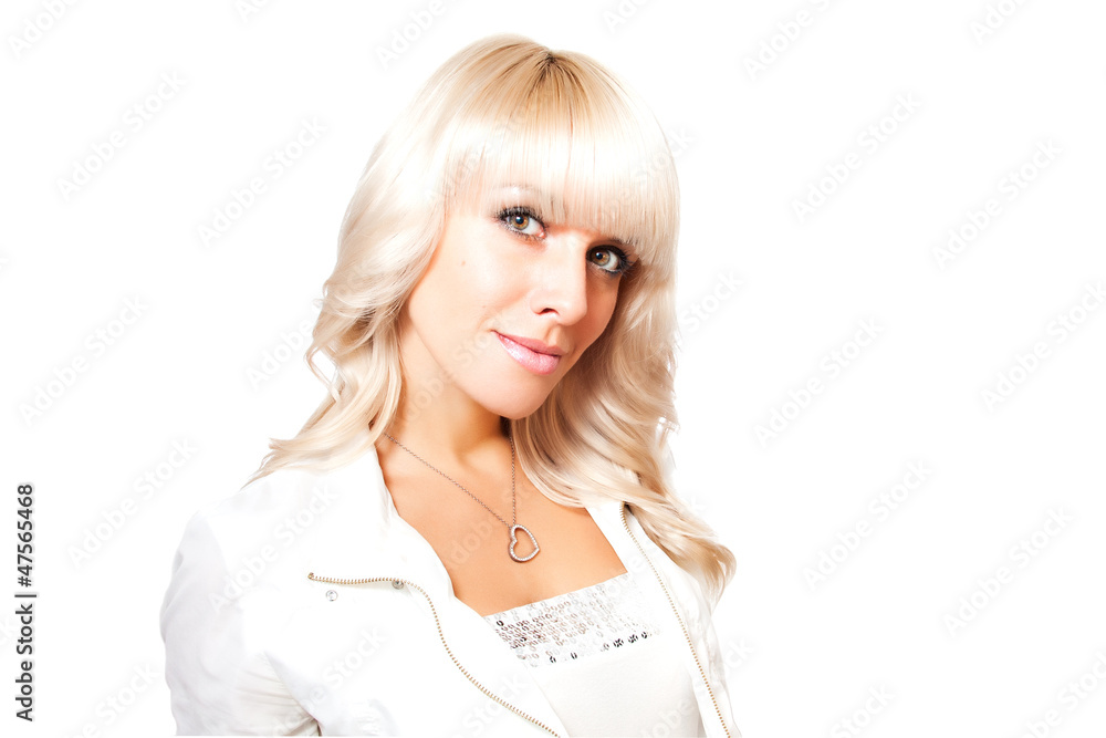 Beautiful blonde Beautiful blonde