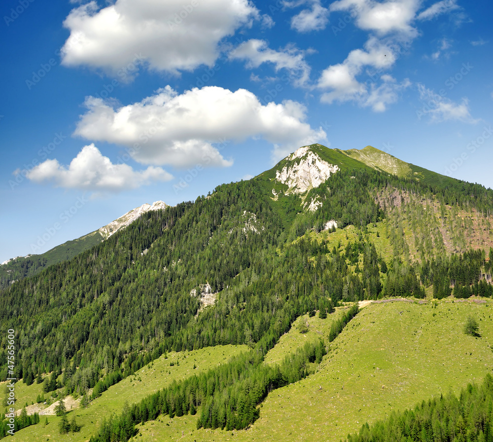 Austrian Alps - Europe