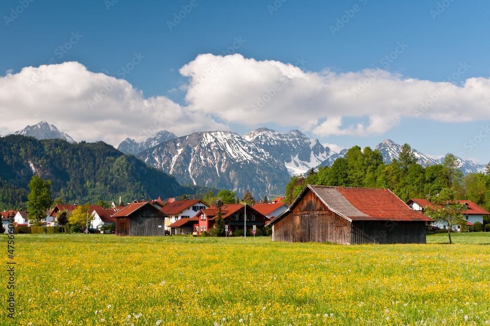 Fussen, Germany