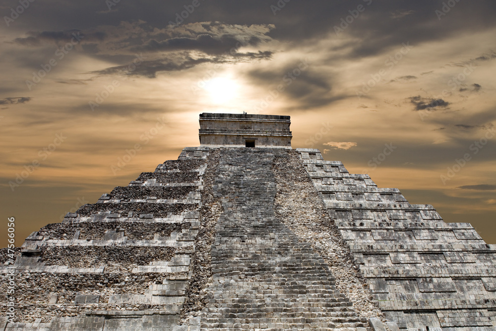 Chichen Itza