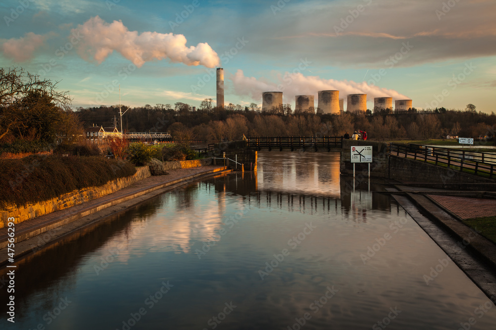 Trent Lock , Long Eaton