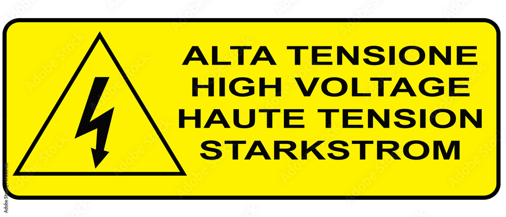 Cartellonistica di sicurezza Cartellonistica di sicurezza