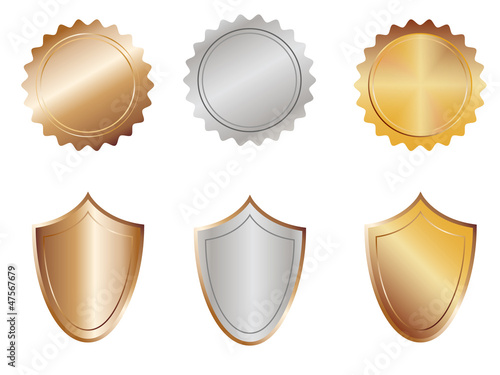 ikony na białym tle