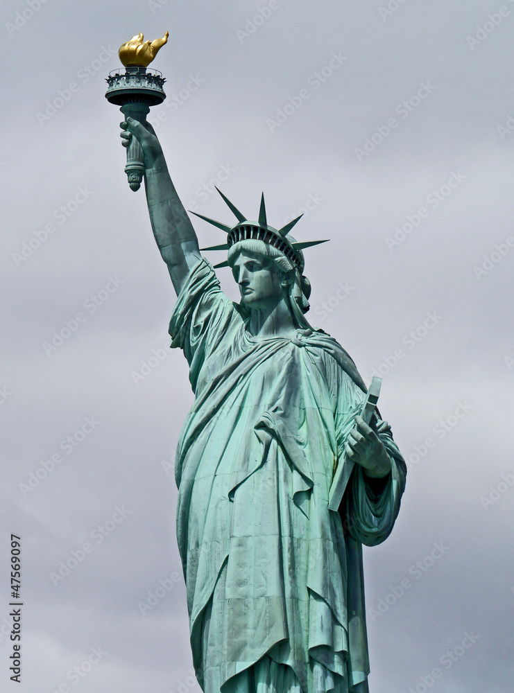 Fototapeta premium Statute of Liberty
