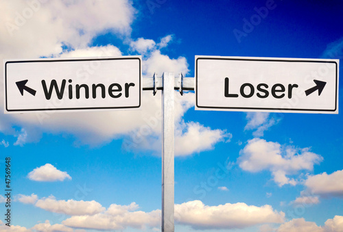Winner or loser